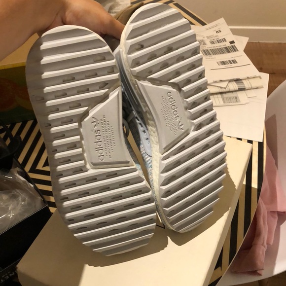 *NEW BBC Adidas NMD Pharrell Human Race Trail - Picture 4 of 8